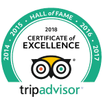 TripAdvisor Hall of Fame
